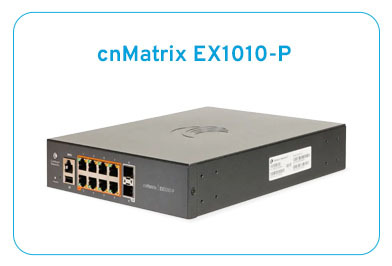 cnMatrix EX1010-P