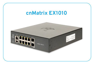  cnMatrix EX1010