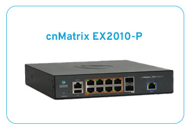 cnMatrix EX2010