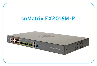 cnMatrix EX2016M-P