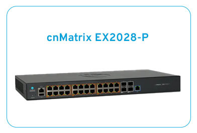 cnMatrix EX2028-P