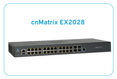 cnMatrix EX2028