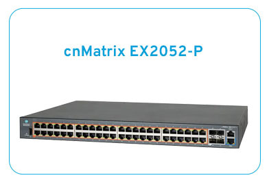 Cambium Networks cnMatrix EX2052-P Switch (MXEX2052GxPA00)