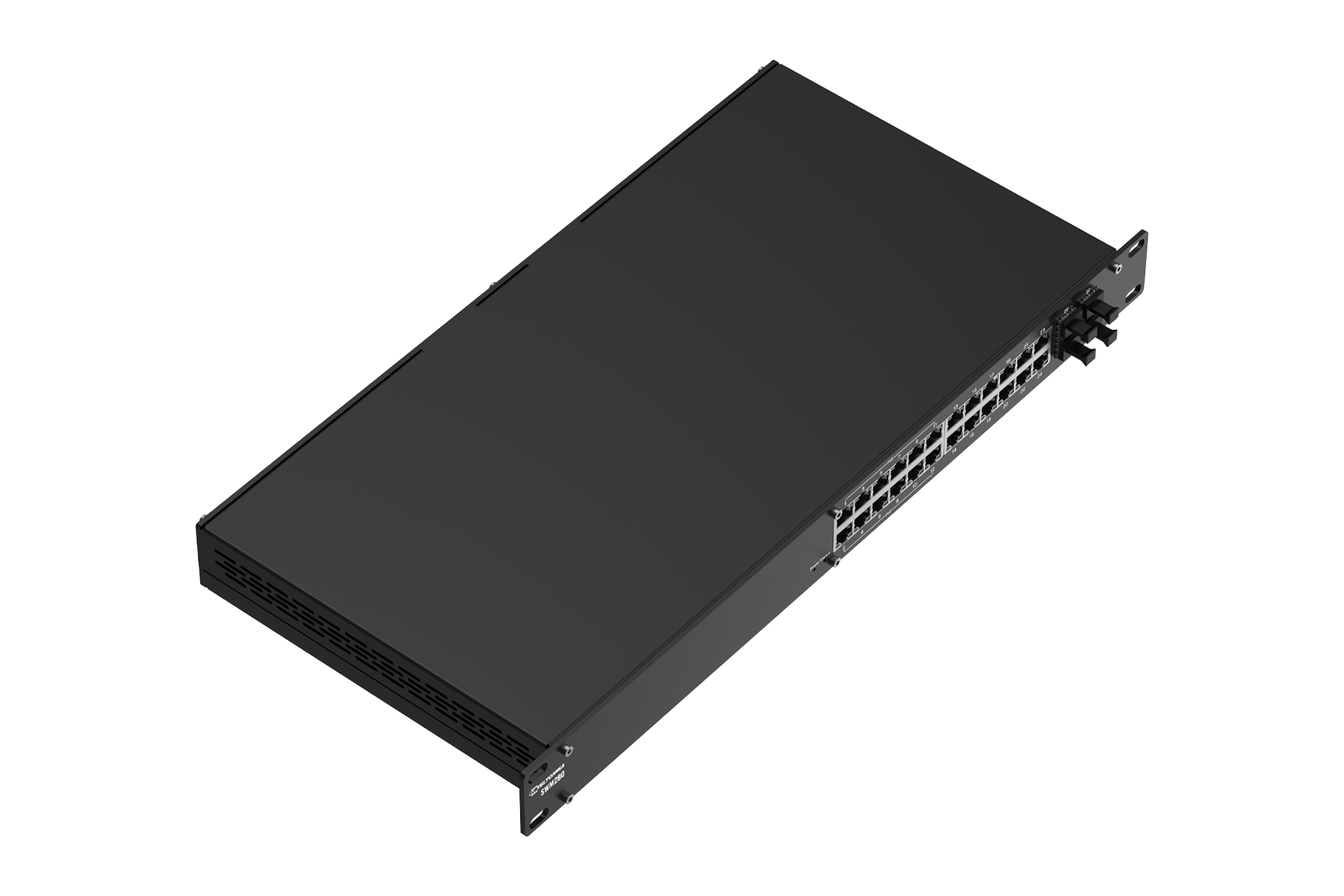 Teltonika SWM280 Managed Switch, 24x GLAN, 4x SFP | Optace Networks