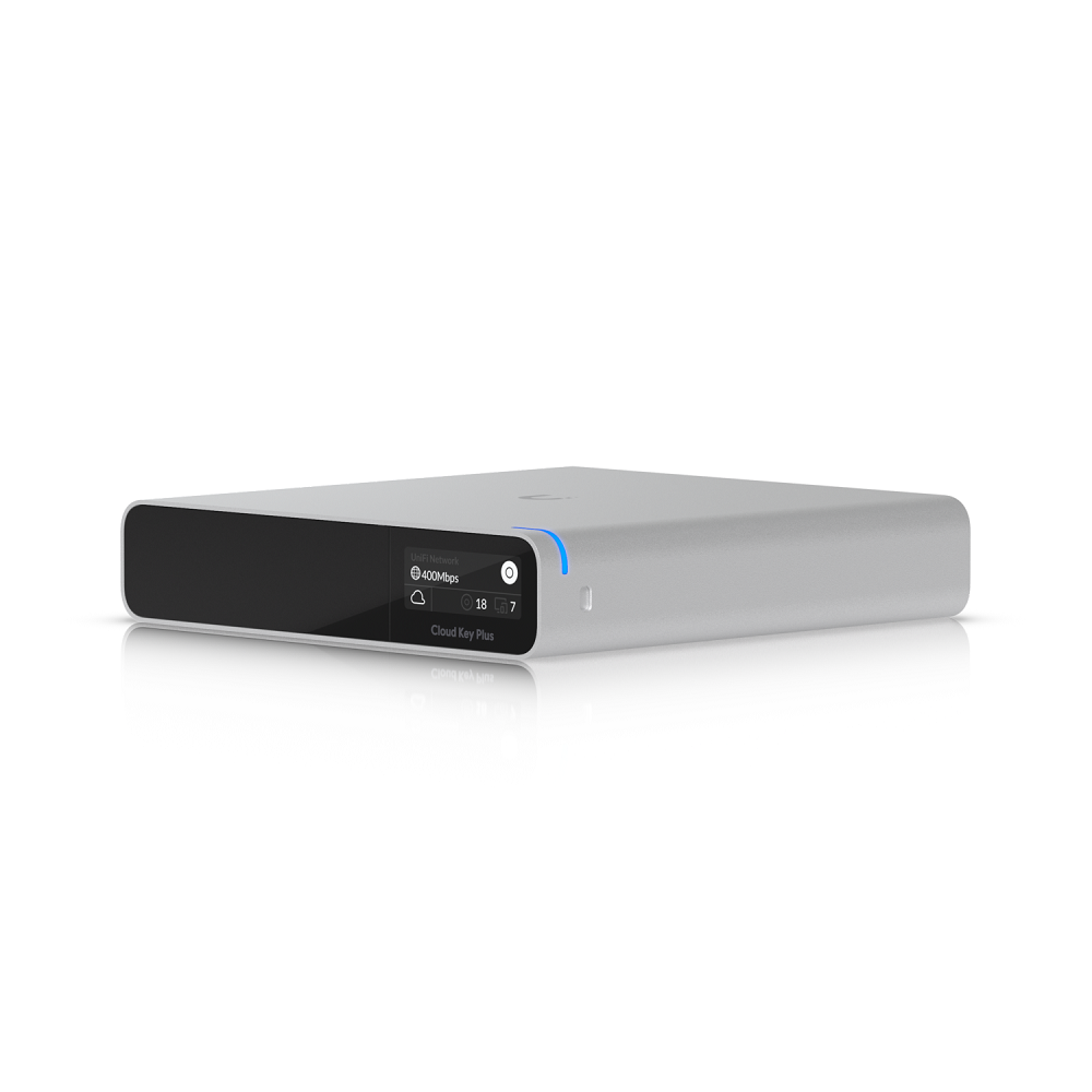 ルーター・ネットワーク機器 UniFi Cloud Key Gen2 Plus UCK-G2-PLUS Ubiquiti UCK-G2-Plus UniFi Cloud Key Gen2 Plus