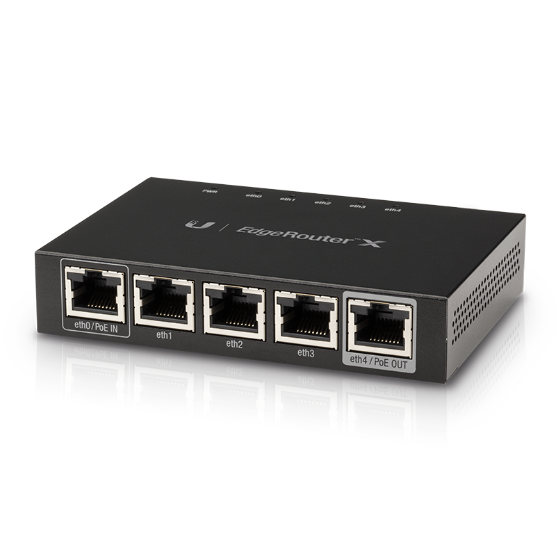 新品未開封品 Ubiquiti EdgeRouter X ER-X EdgeRouter-X.png