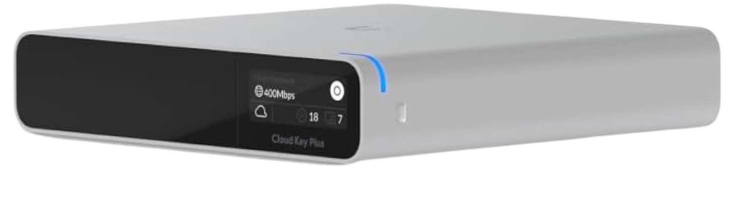 CloudKey+ (UCK-G2-SSD) | Optace Networks